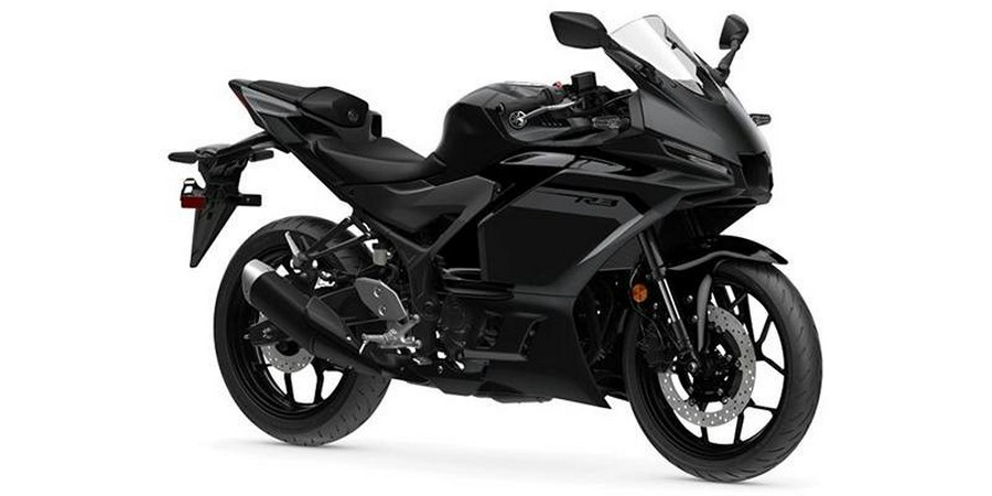 2025 Yamaha YZF-R3 ABS