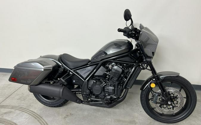 2025 Honda Rebel 1100T DCT (CMX1100TDS)