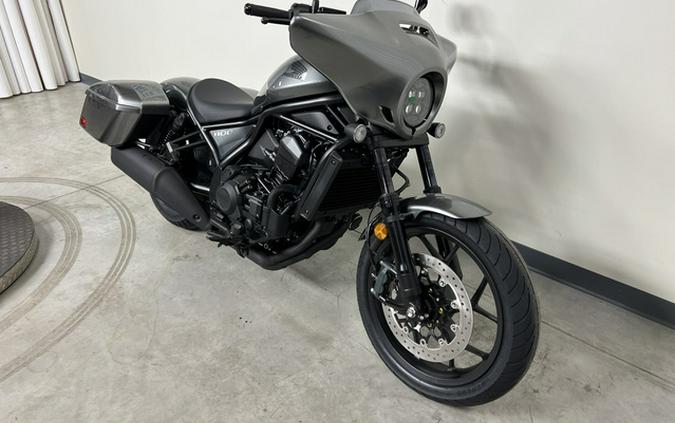 2025 Honda Rebel 1100T DCT (CMX1100TDS)