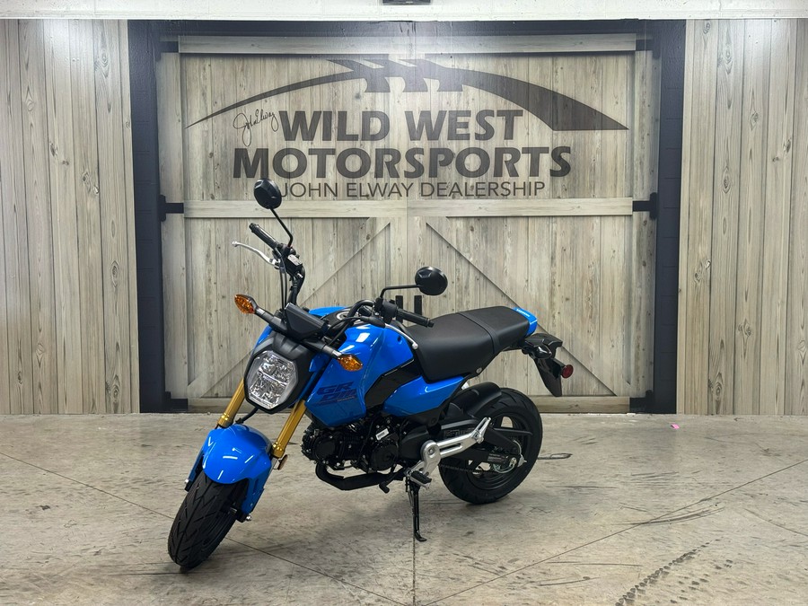 2026 Honda Grom