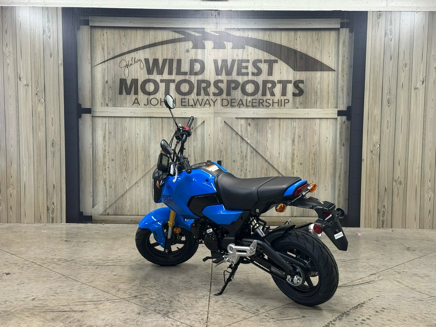 2026 Honda Grom