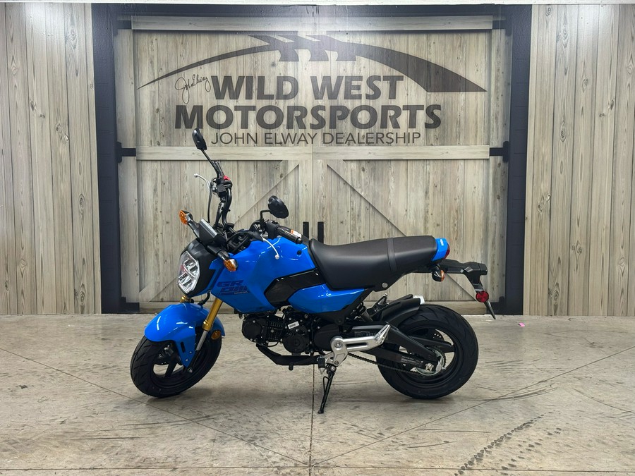 2026 Honda Grom