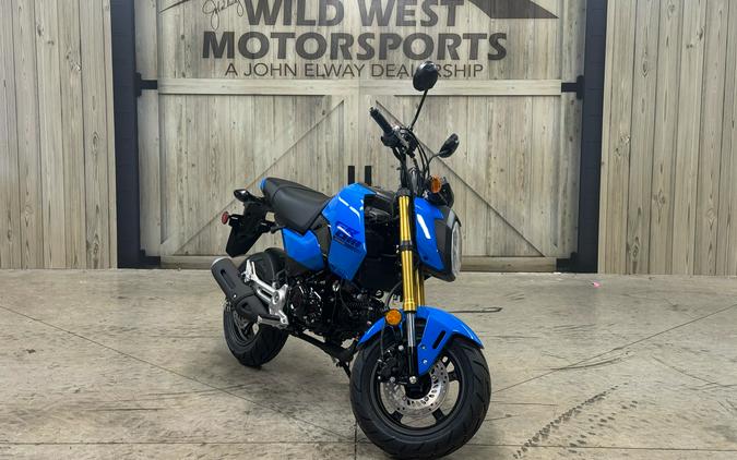 2026 Honda Grom Base