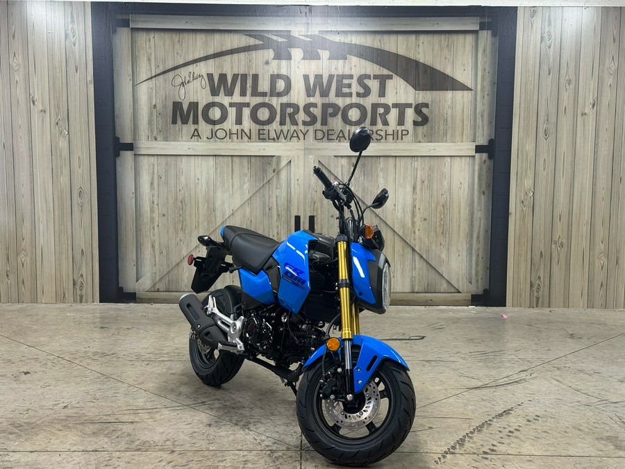 2026 Honda Grom