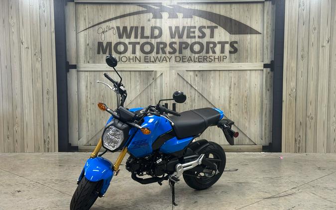 2026 Honda Grom Base