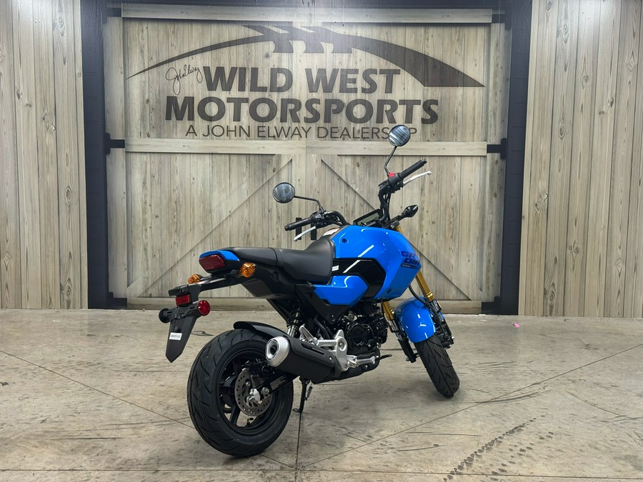 2026 Honda Grom