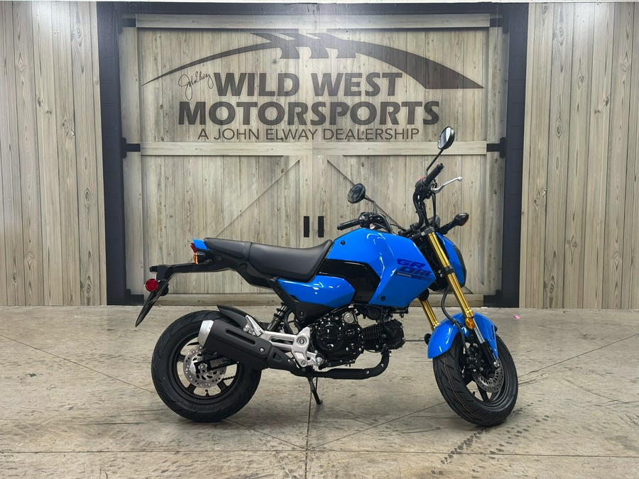 2026 Honda Grom