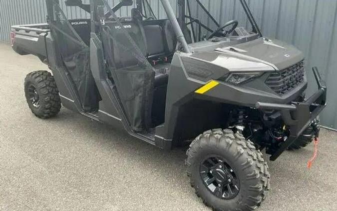 New 2025 Polaris RGR 1000 PRM CRW