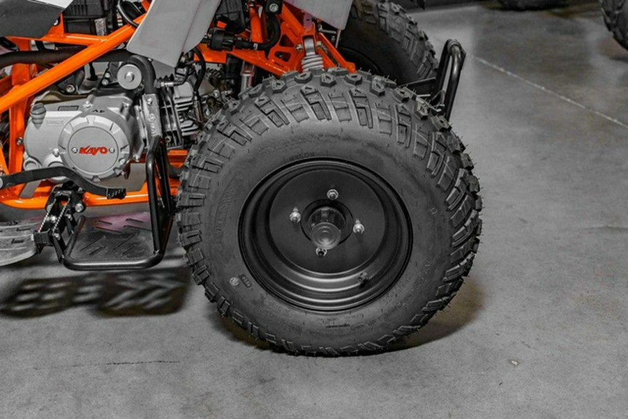 2025 Kayo Storm 150 EFI