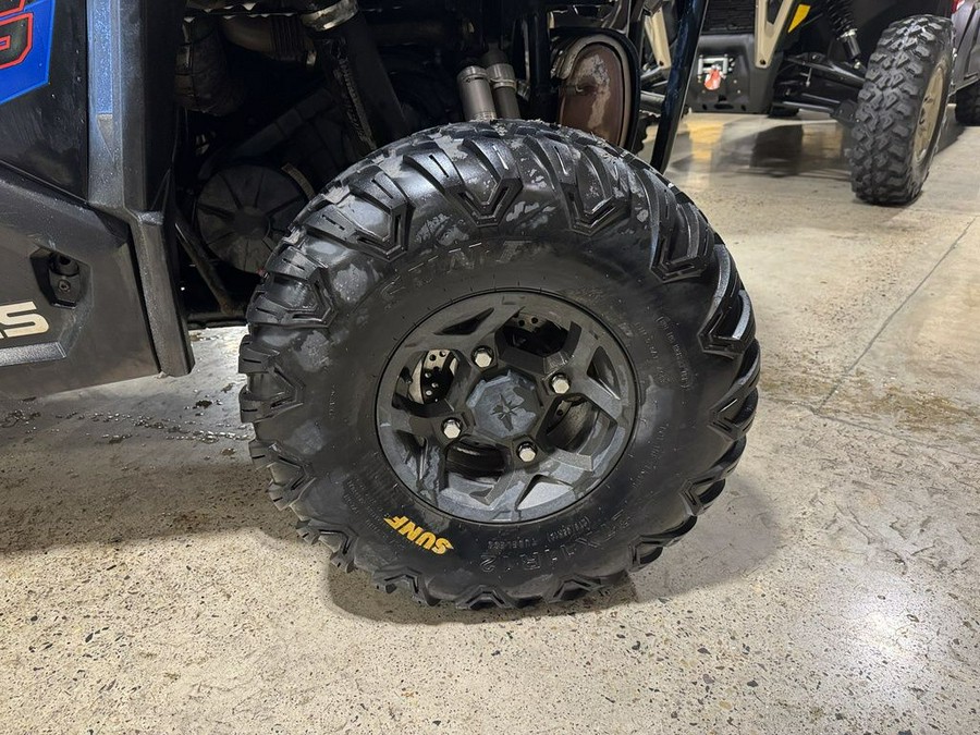 2017 Polaris® RZR® S 1000 EPS Stealth Black