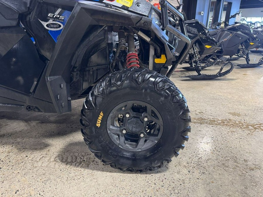 2017 Polaris® RZR® S 1000 EPS Stealth Black