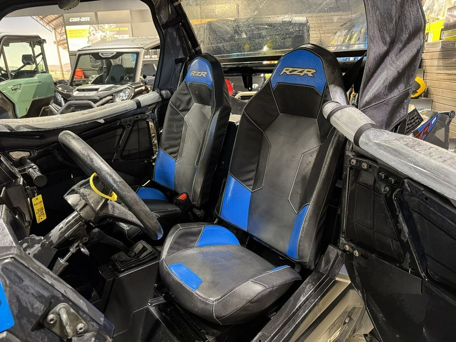 2017 Polaris® RZR® S 1000 EPS Stealth Black