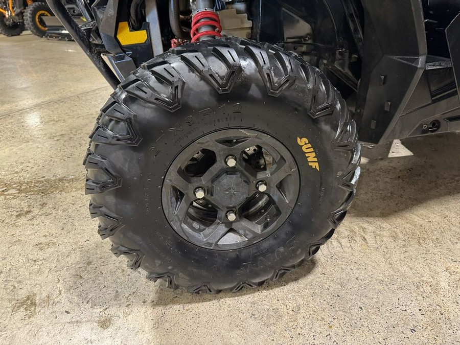 2017 Polaris® RZR® S 1000 EPS Stealth Black