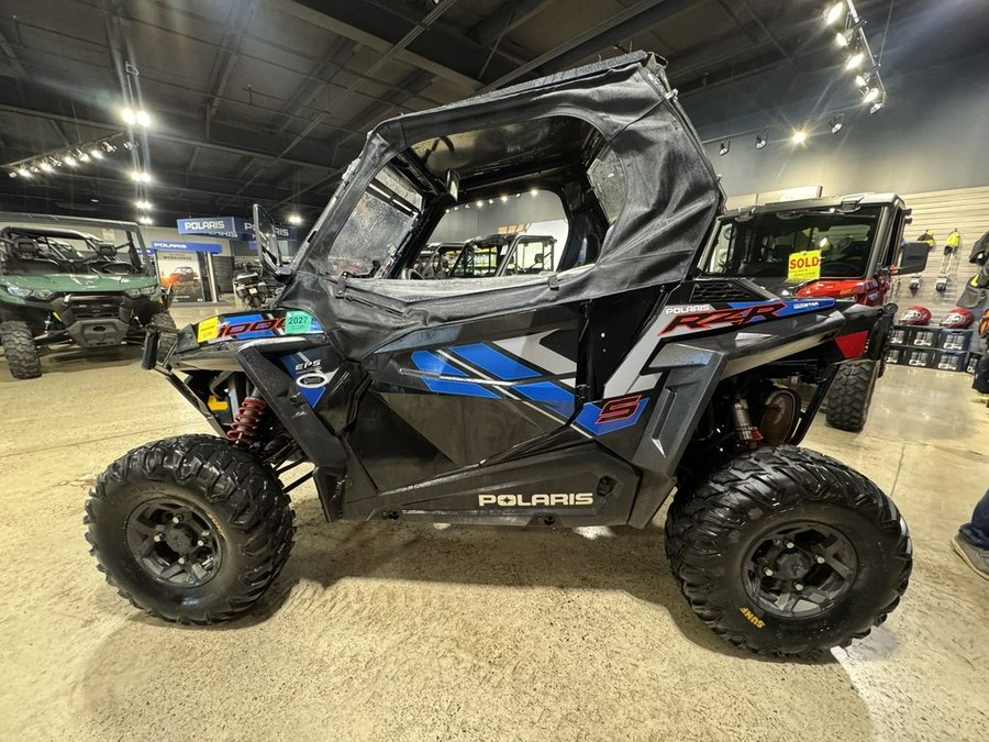 2017 Polaris® RZR® S 1000 EPS Stealth Black