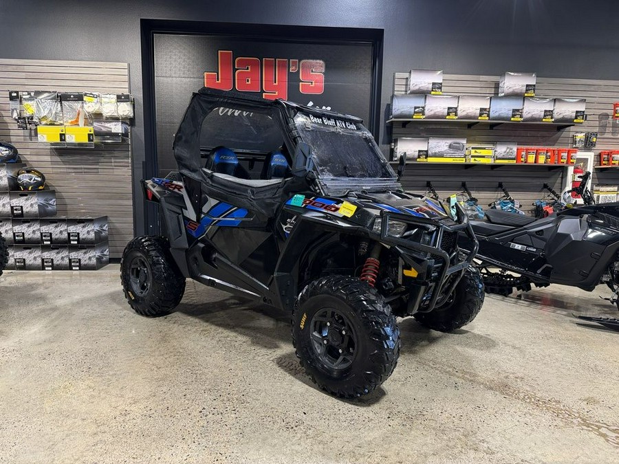 2017 Polaris® RZR® S 1000 EPS Stealth Black