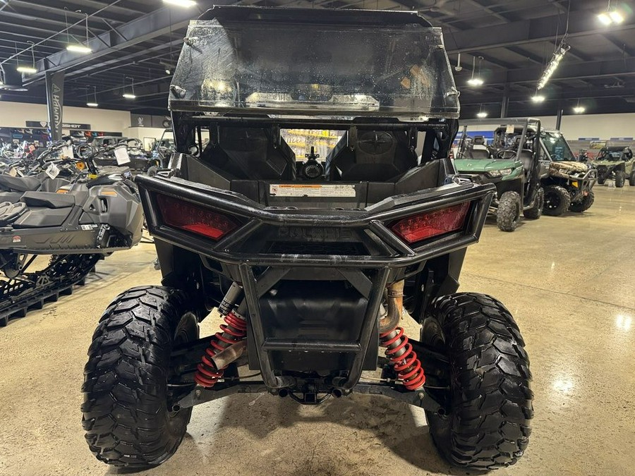 2017 Polaris® RZR® S 1000 EPS Stealth Black