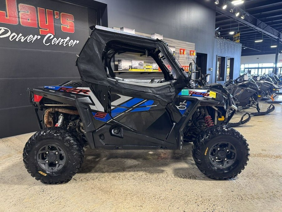 2017 Polaris® RZR® S 1000 EPS Stealth Black