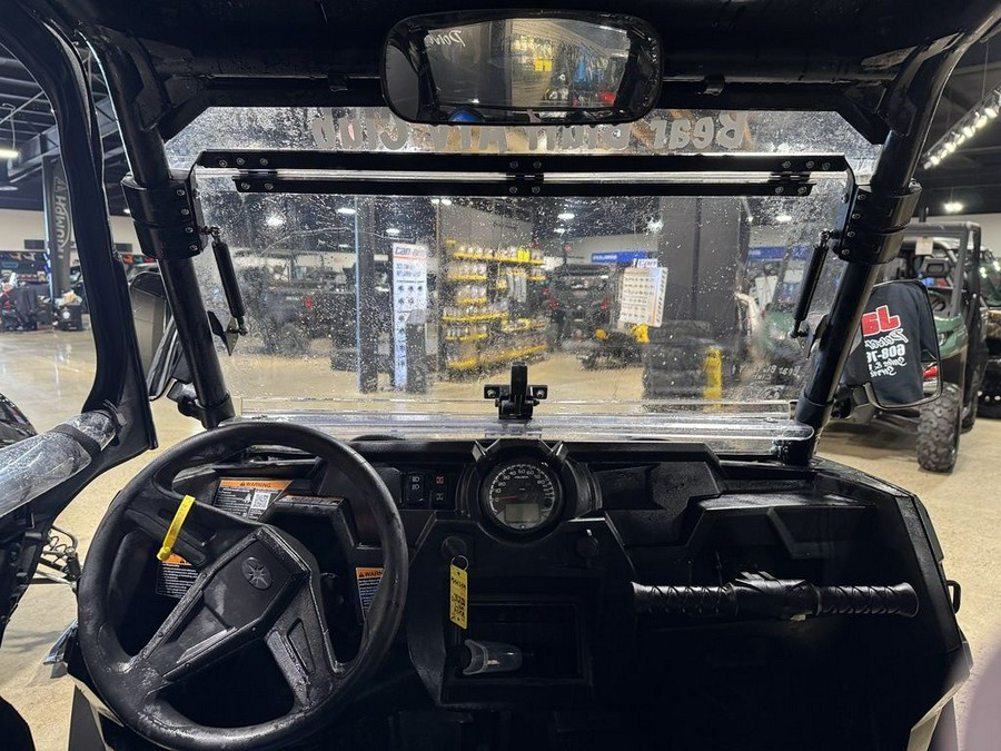 2017 Polaris® RZR® S 1000 EPS Stealth Black