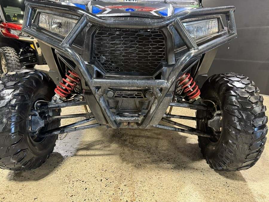 2017 Polaris® RZR® S 1000 EPS Stealth Black