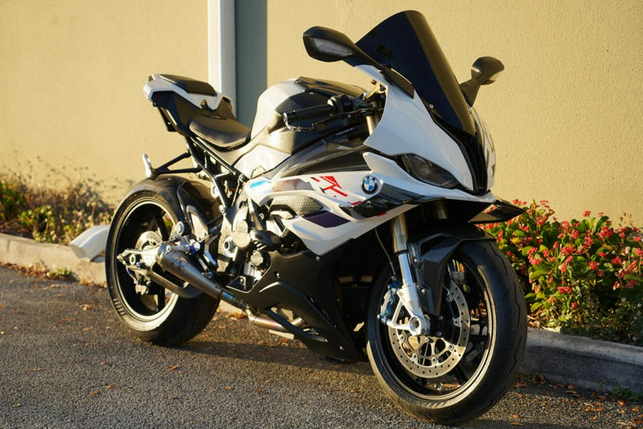 2023 BMW S 1000 RR Light White/M Motorsport