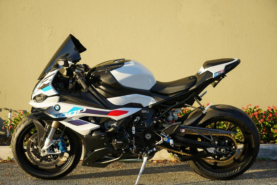 2023 BMW S 1000 RR Light White/M Motorsport
