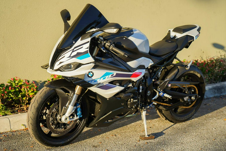 2023 BMW S 1000 RR Light White/M Motorsport