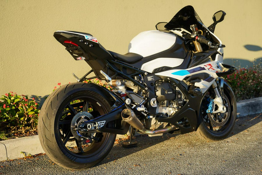 2023 BMW S 1000 RR Light White/M Motorsport