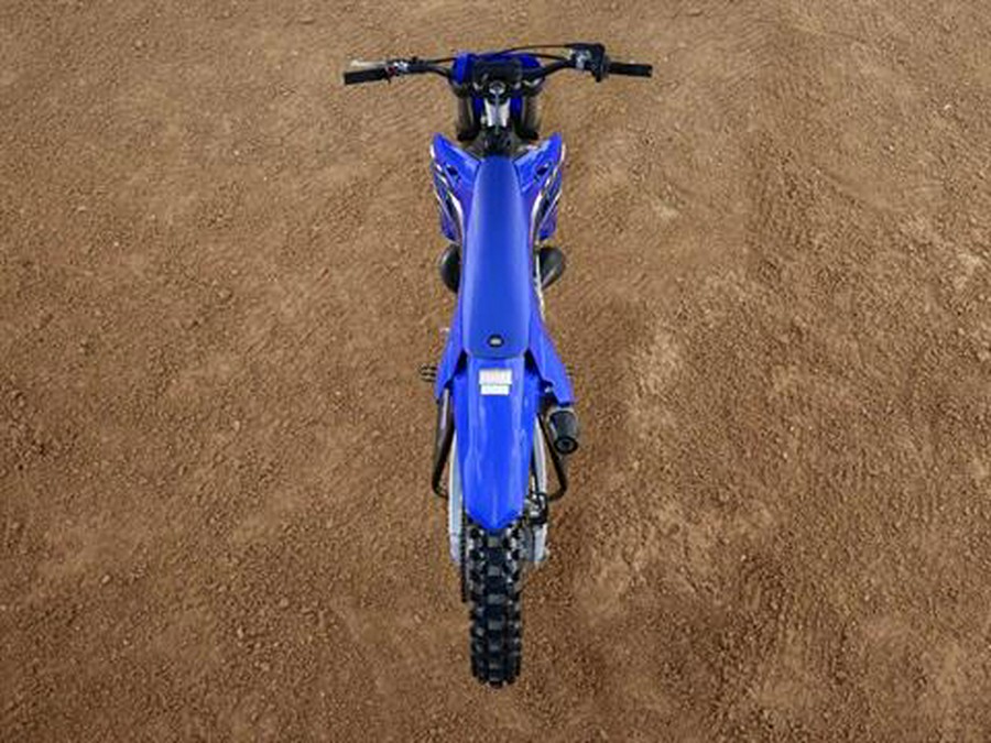 2026 Yamaha YZ250