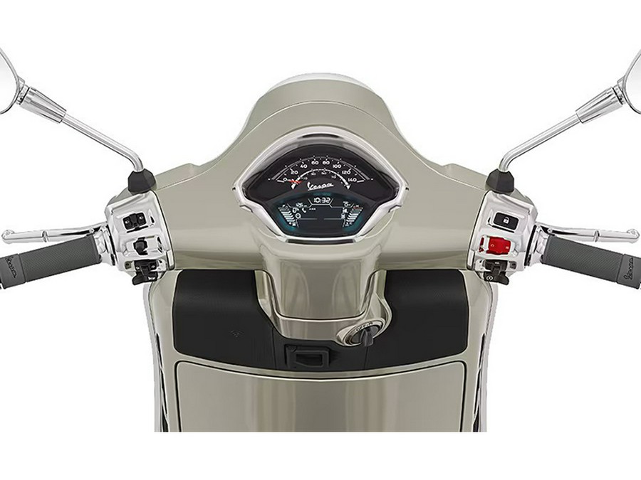 2025 Vespa GTS 300