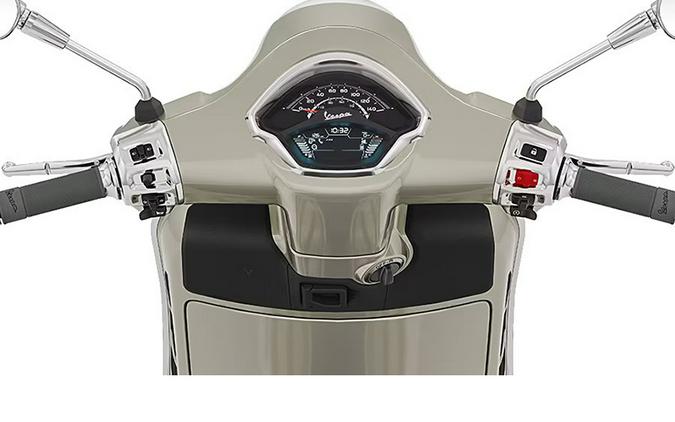 2025 Vespa GTS 300