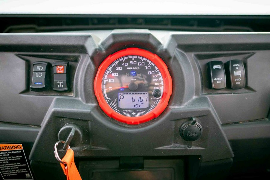 2018 Polaris® RZR XP® 1000 EPS Black Pearl