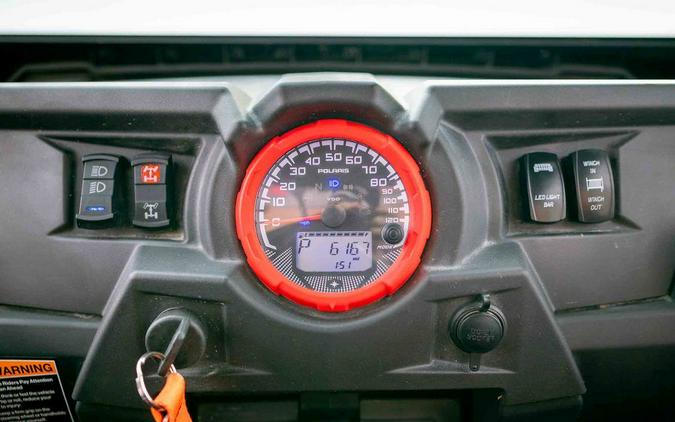 2018 Polaris® RZR XP® 1000 EPS Black Pearl