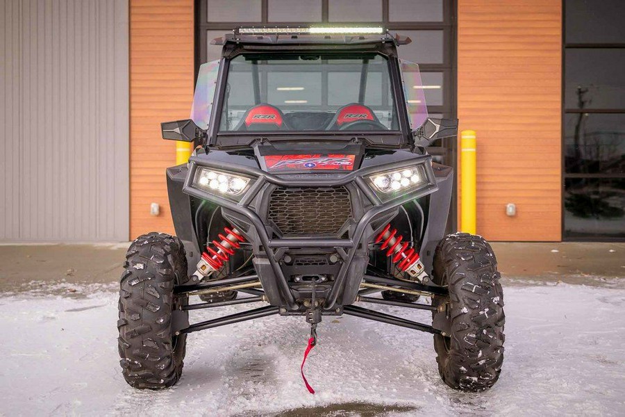 2018 Polaris® RZR XP® 1000 EPS Black Pearl
