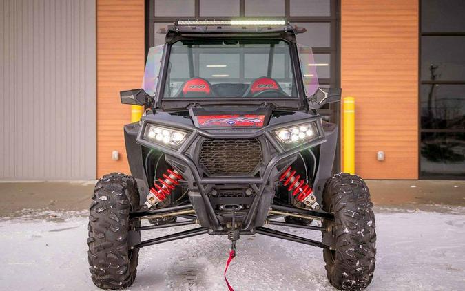 2018 Polaris® RZR XP® 1000 EPS Black Pearl
