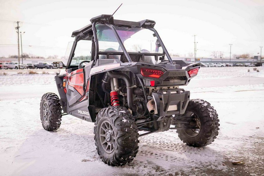 2018 Polaris® RZR XP® 1000 EPS Black Pearl