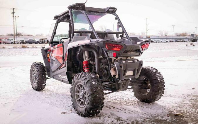 2018 Polaris® RZR XP® 1000 EPS Black Pearl