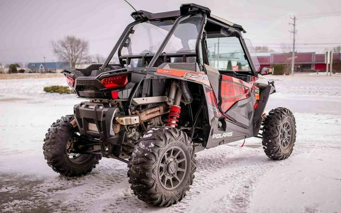 2018 Polaris® RZR XP® 1000 EPS Black Pearl