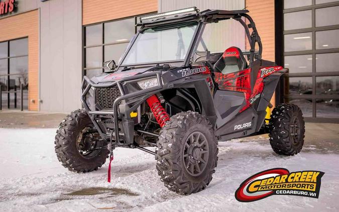2018 Polaris® RZR XP® 1000 EPS Black Pearl