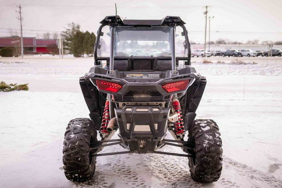 2018 Polaris® RZR XP® 1000 EPS Black Pearl
