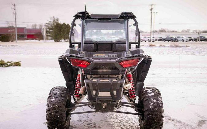 2018 Polaris® RZR XP® 1000 EPS Black Pearl
