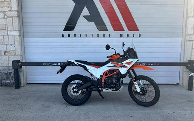 2026 KTM 390 Adventure R