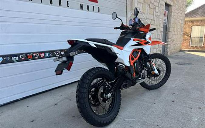 2026 KTM 390 Adventure R
