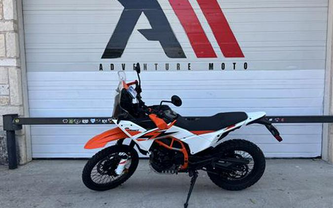 2026 KTM 390 Adventure R
