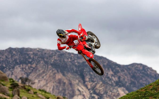 2026 Honda CRF250R
