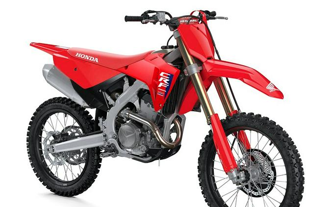 2026 Honda CRF250R
