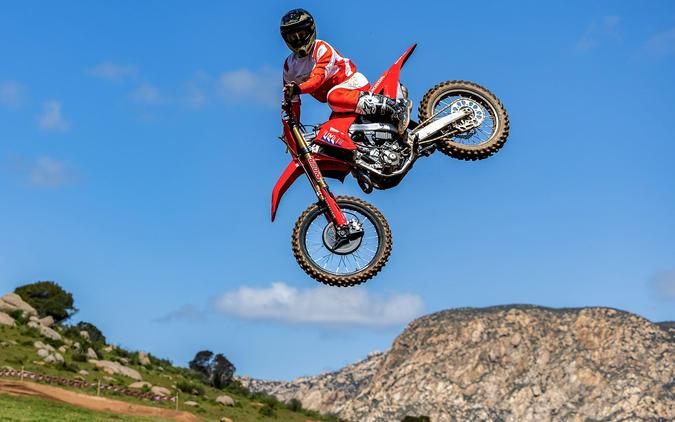 2026 Honda CRF250R