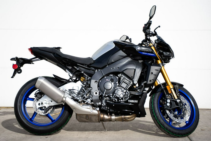 2026 Yamaha MT10SPTS