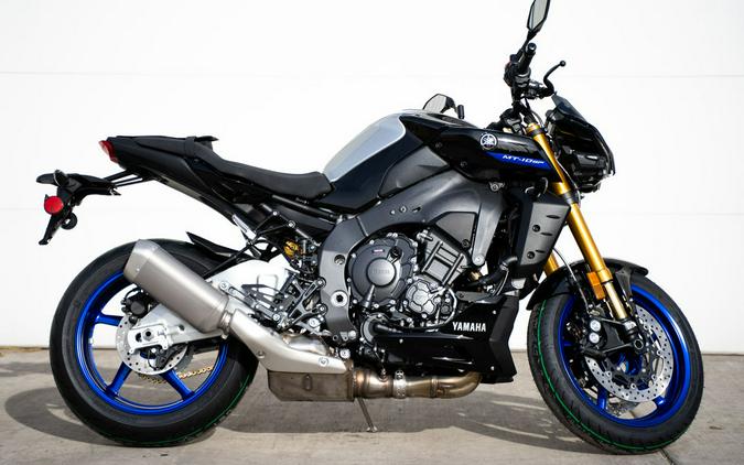 2026 Yamaha MT10SPTS