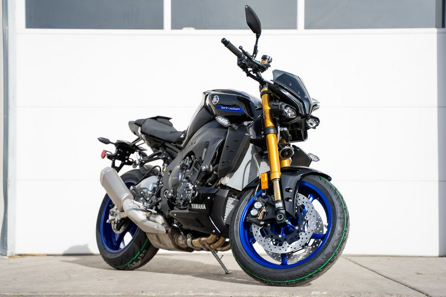 2026 Yamaha MT10SPTS