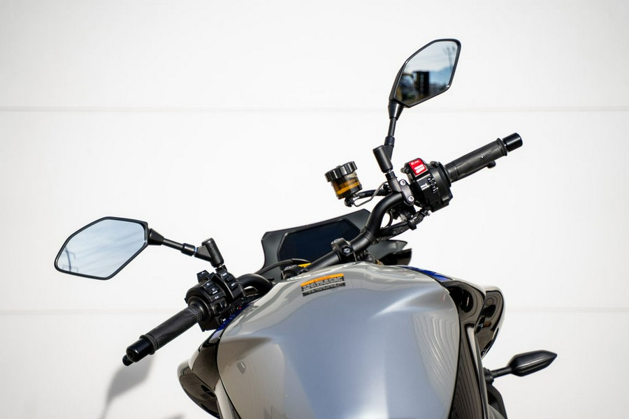 2026 Yamaha MT10SPTS